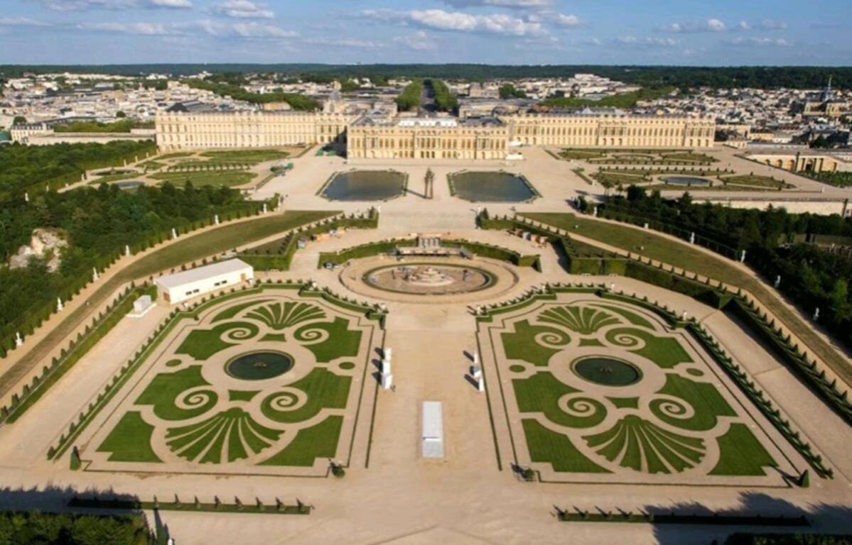 L'Orangerie Royale - A Cote Du Chateau De Versailles Et Proche Gares Paris Zewnętrze zdjęcie